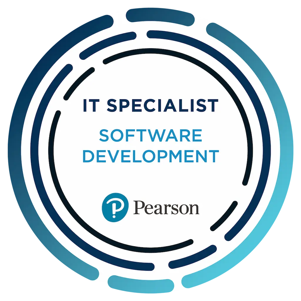 IT Specialist - Software Development Badge